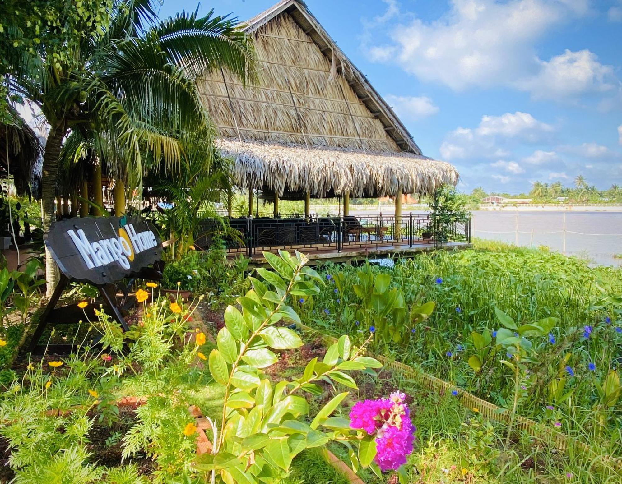 Mango Home Riverside Ben Tre Exterior photo