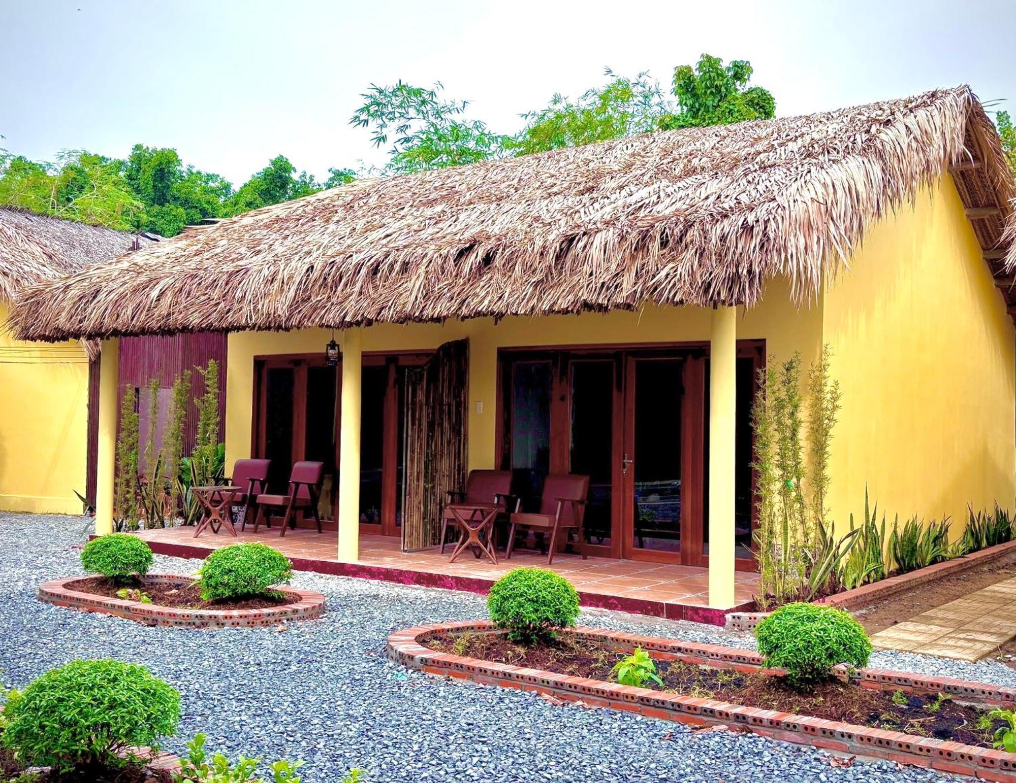 Mango Home Riverside Ben Tre Exterior photo