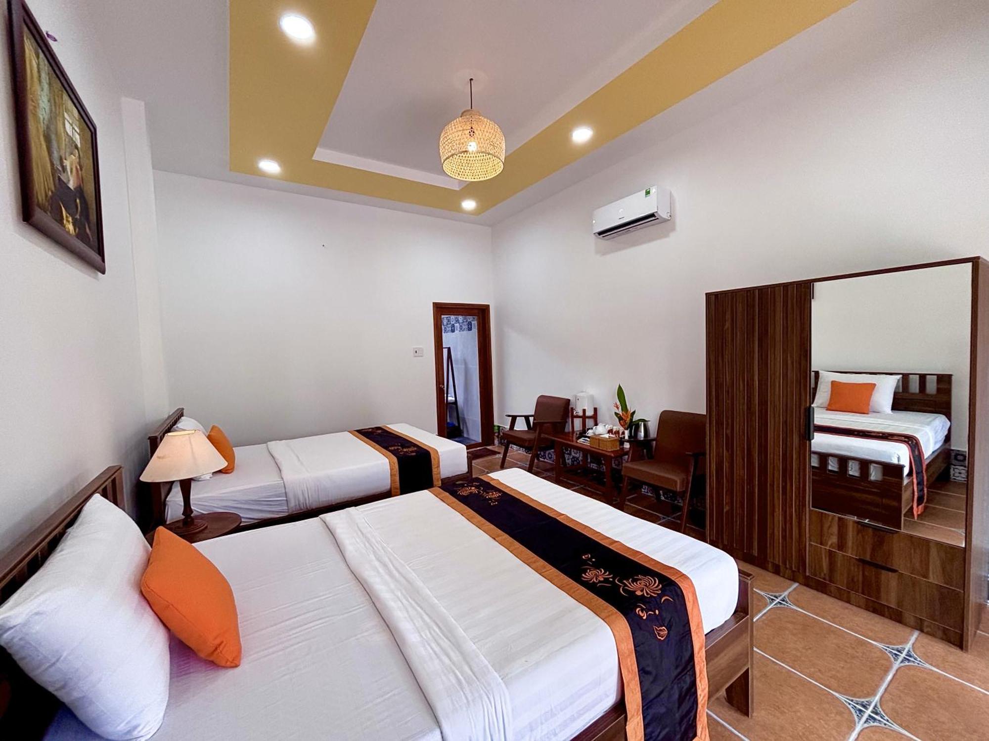Mango Home Riverside Ben Tre Room photo