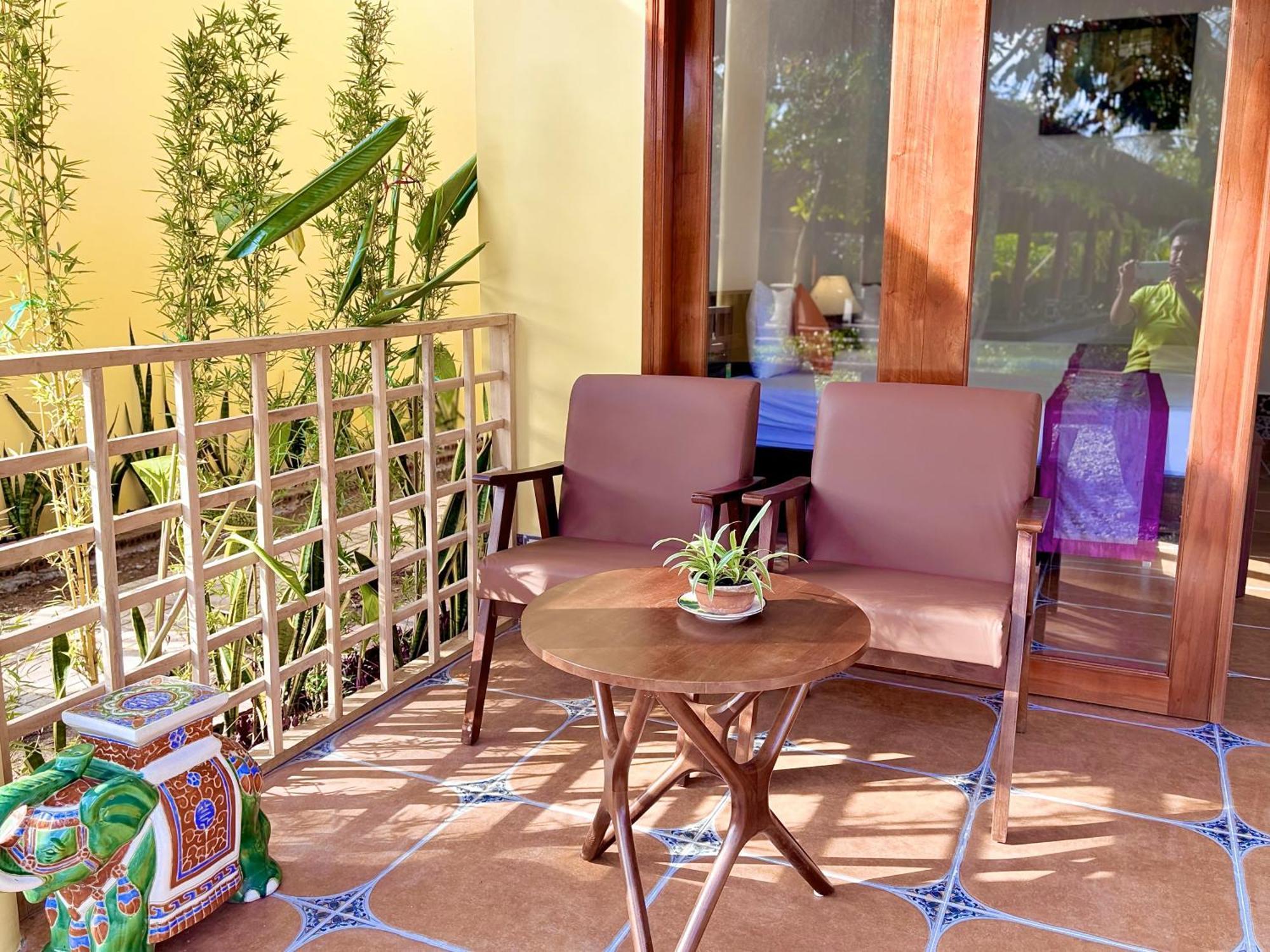 Mango Home Riverside Ben Tre Exterior photo