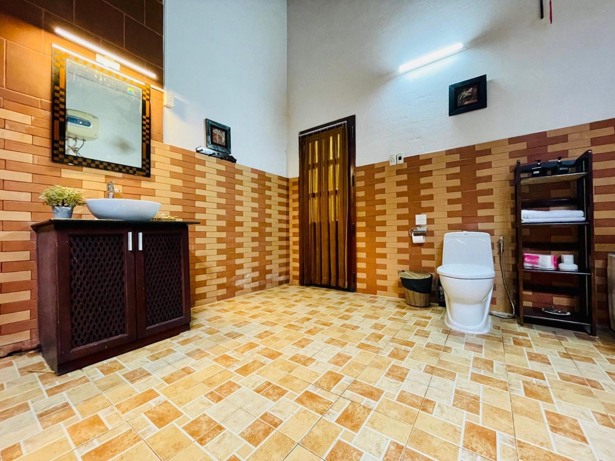 Mango Home Riverside Ben Tre Exterior photo